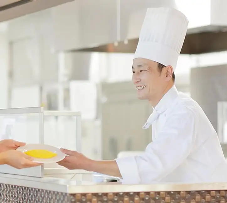 料理長