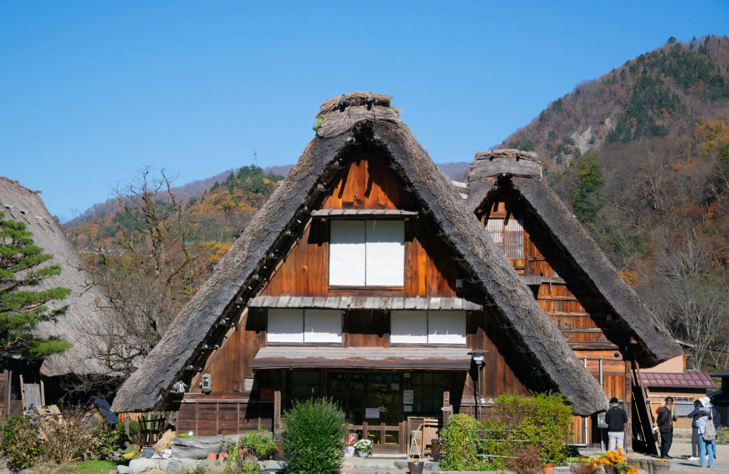 五箇山