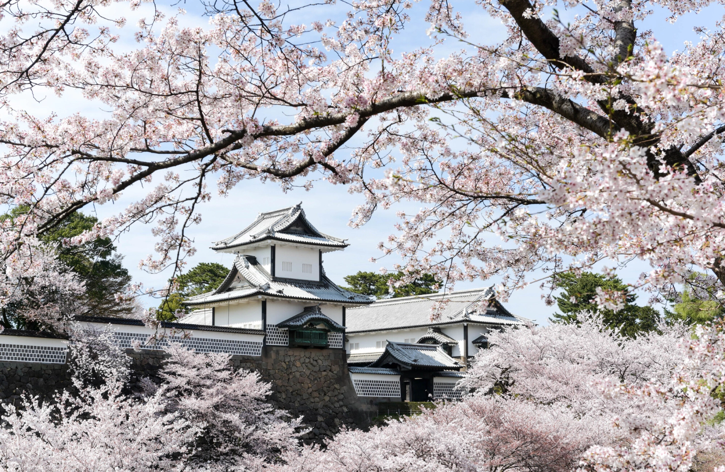 金沢城