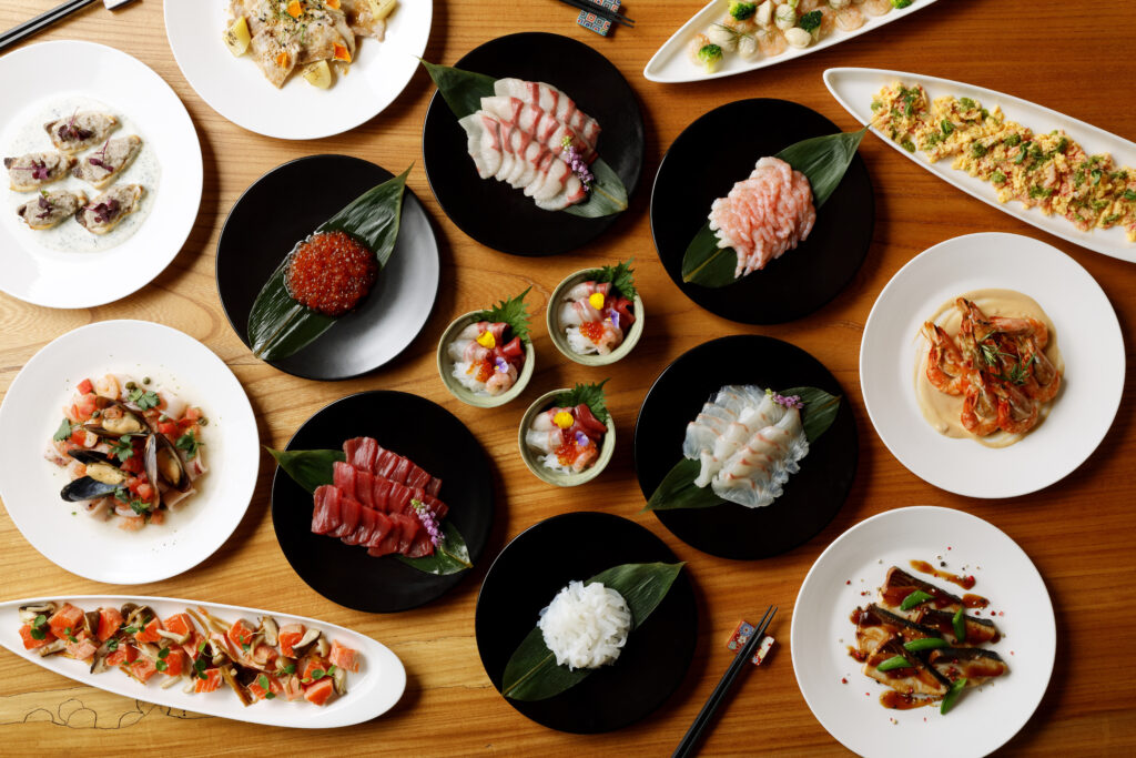 【大人気の夕食付】お客様感謝祭♪海鮮づくしのディナーブッフェ